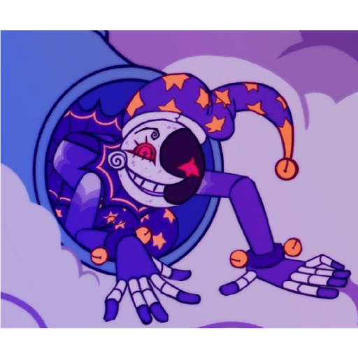 Moondrop Fnaf 3