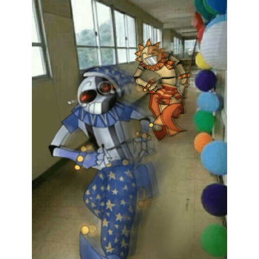 Moondrop Fnaf 23