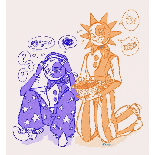 Moondrop Fnaf 12