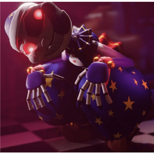 Moondrop Fnaf 9