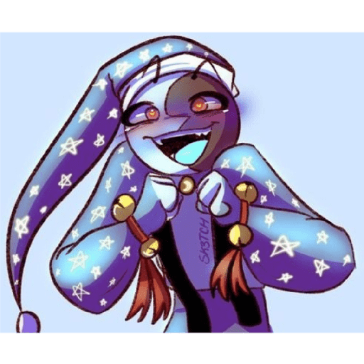 Moondrop Fnaf 20