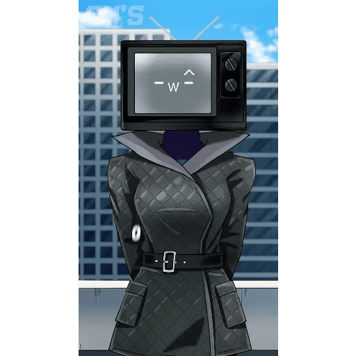 Tv woman📺 9