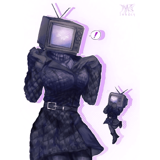 Tv woman📺 15