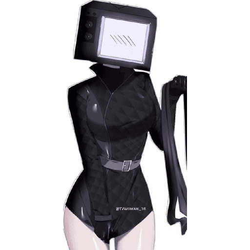 Tv woman📺 18