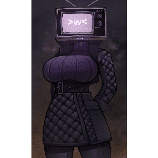 Tv woman📺 21