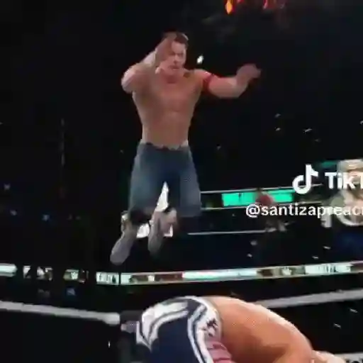 John cena vs Cody rhodes  11