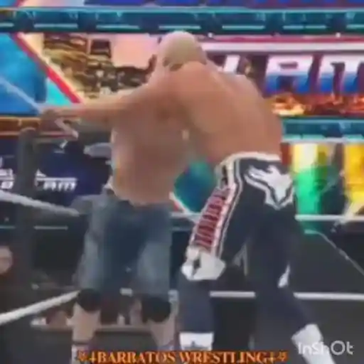 John cena vs Cody rhodes  7