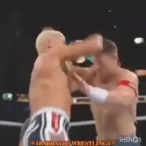 John cena vs Cody rhodes  6