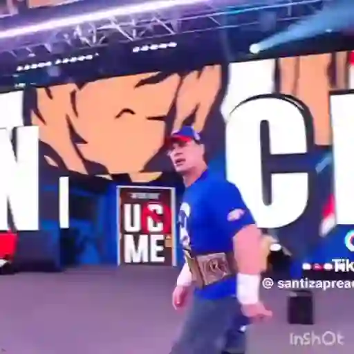 John cena vs Cody rhodes  3