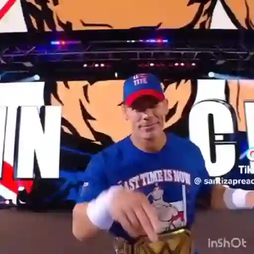 John cena vs Cody rhodes  4