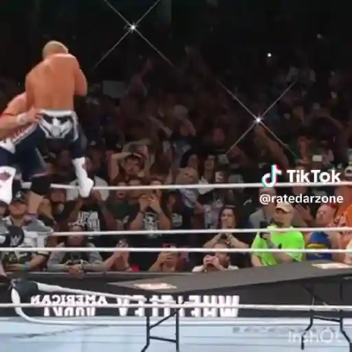 John cena vs Cody rhodes  14
