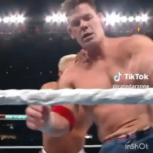 John cena vs Cody rhodes  15