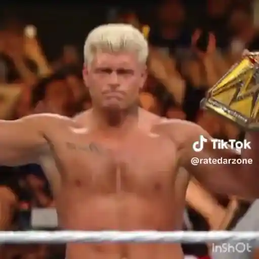 John cena vs Cody rhodes  16