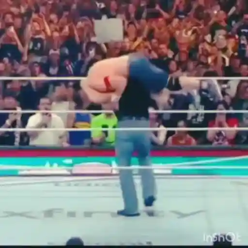 John cena vs Cody rhodes  18