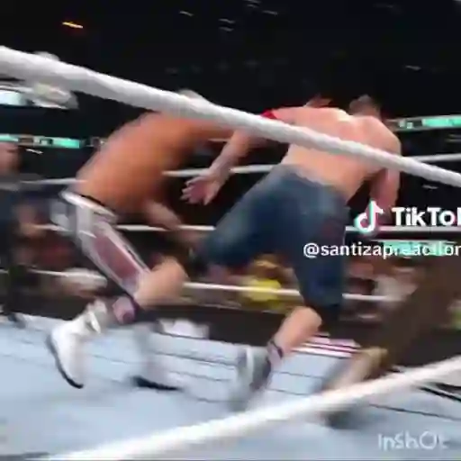 John cena vs Cody rhodes  12