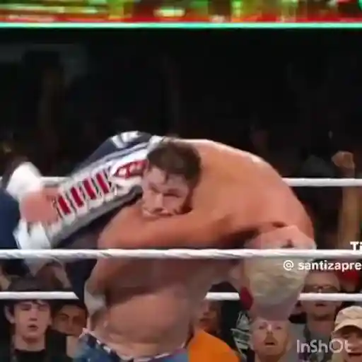 John cena vs Cody rhodes  13