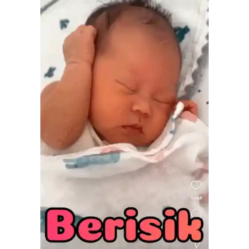 Stiker Saya 2
