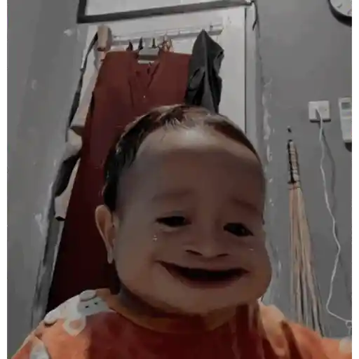 Stiker Saya 22