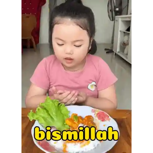 Stiker Saya 5
