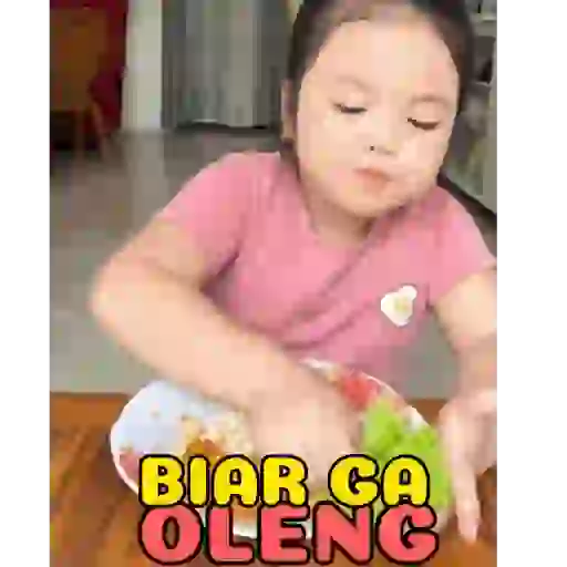 Stiker Saya 7