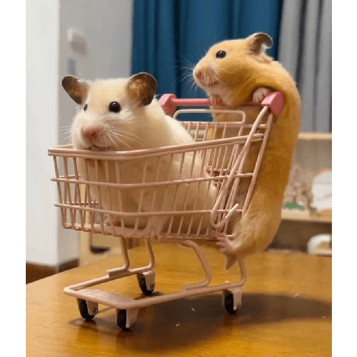 Hamster cute 12