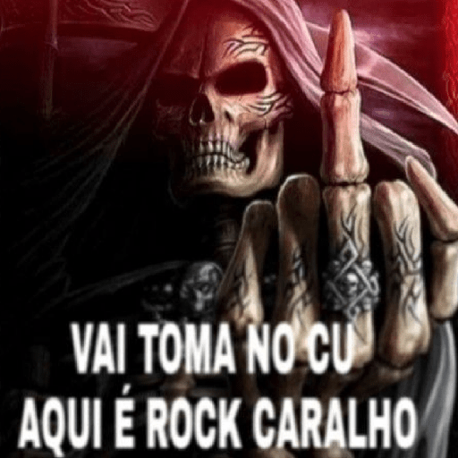 Rock and Roll | Caveiras 💀 17