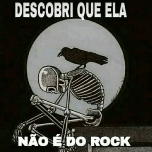 Rock and Roll | Caveiras 💀 15