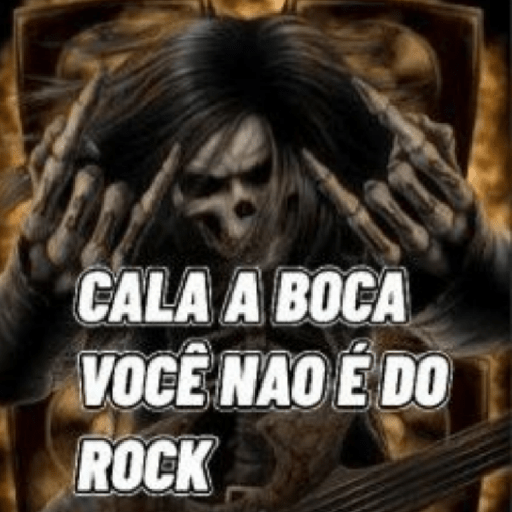 Rock and Roll | Caveiras 💀 9
