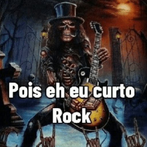 Rock and Roll | Caveiras 💀 5