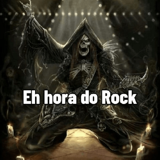 Rock and Roll | Caveiras 💀 8