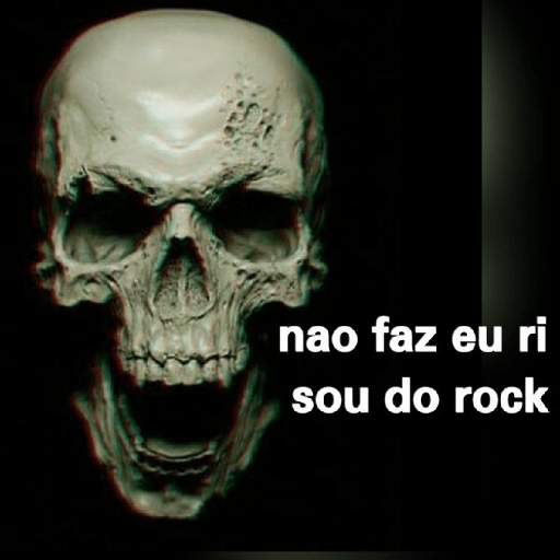 Rock and Roll | Caveiras 💀 12