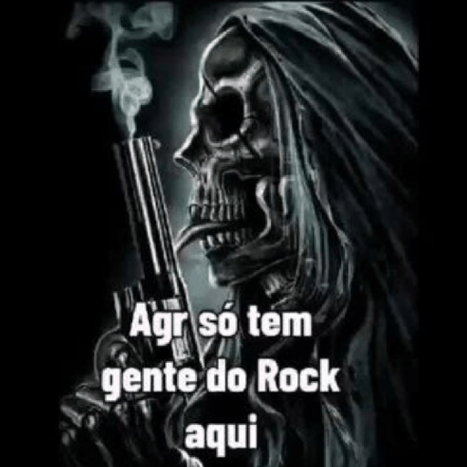 Rock and Roll | Caveiras 💀 13