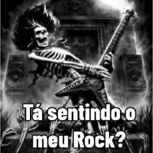 Rock and Roll | Caveiras 💀 10