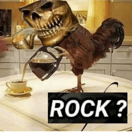 Rock and Roll | Caveiras 💀 19