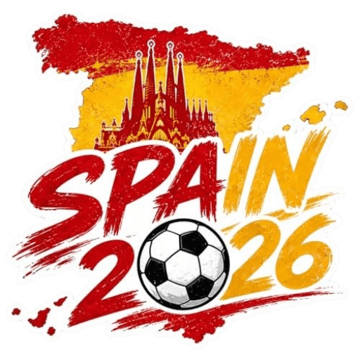 Espanha | Copa do Mundo 2026 🇪🇦