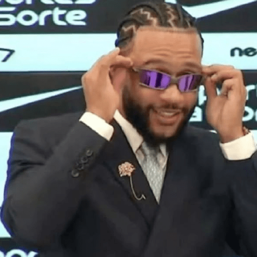 Memphis Depay | Corinthians 🦅 5