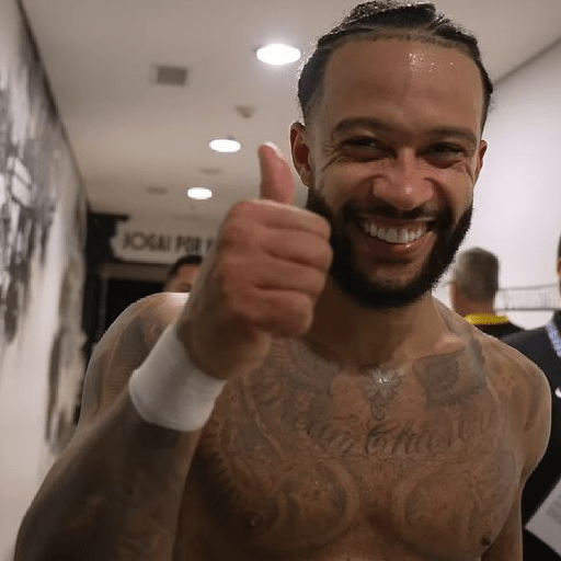 Memphis Depay | Corinthians 🦅 2