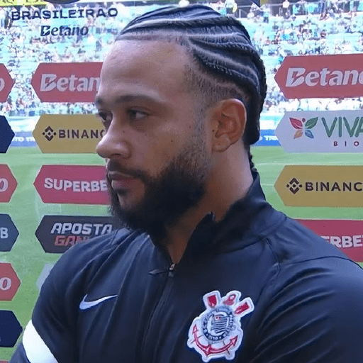 Memphis Depay | Corinthians 🦅 6