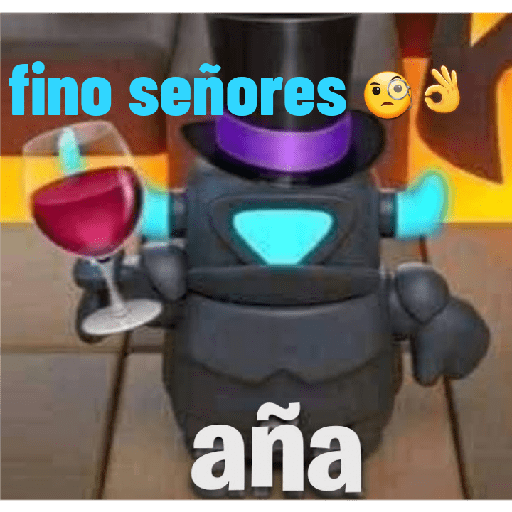 No me lo sabes XD 2