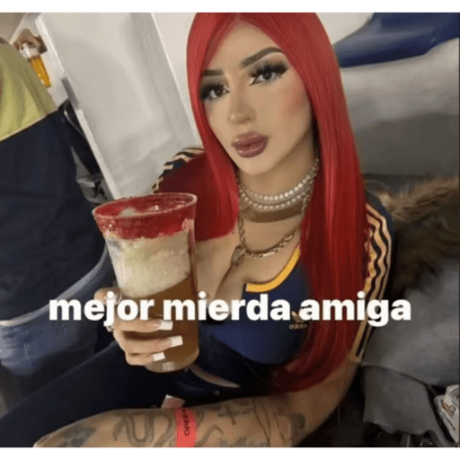 Mejor mier amiga 🔥 2