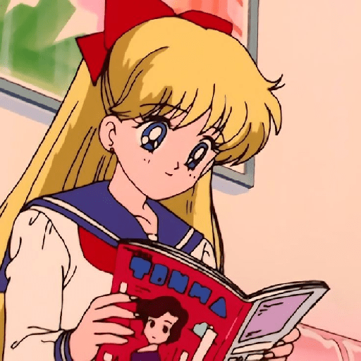 Sailor Venus 4