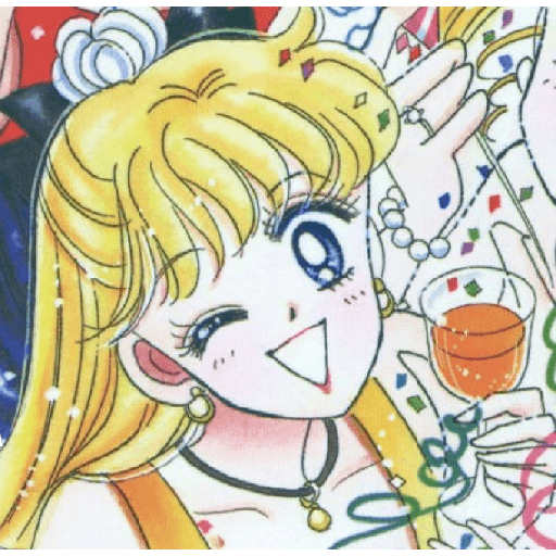 Sailor Venus 1