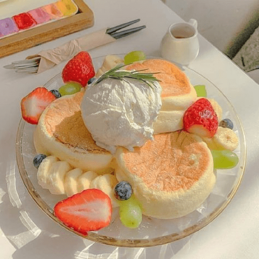 Dar comida 🧁🥧🍜 15
