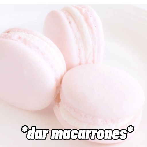 Dar comida 🧁🥧🍜 4