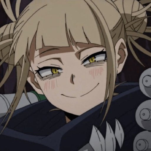 Toga himiko 1