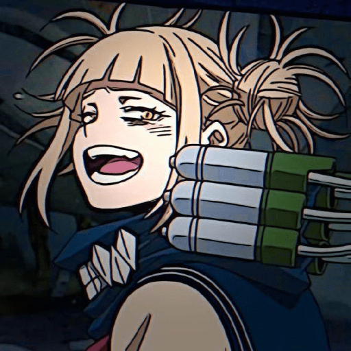 Toga himiko 5