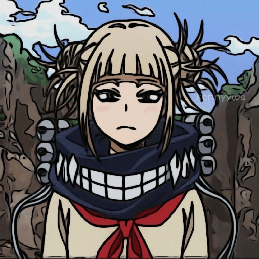 Toga himiko 6