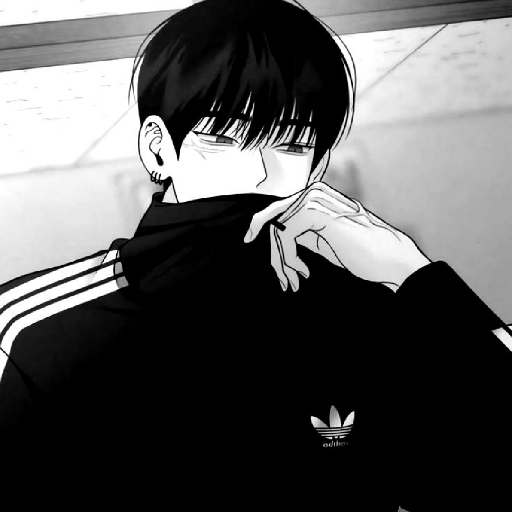 ( @scorzsatto ) ㅤ:ㅤ Ian.
