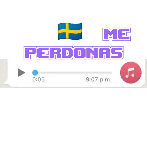 Me perdonas 1