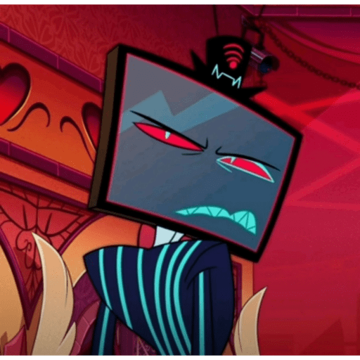 Hazbin Helluva randoms 2